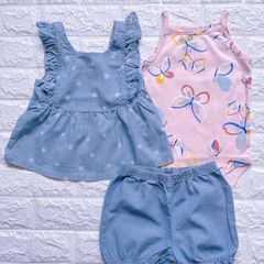 Fantasia Arlequina Completa Regata, Shorts, Jaqueta e Cinto | Roupa  Infantil para Menina Sulamericana Usado 61068276 | enjoei