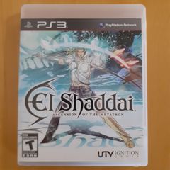 El Shaddai Ps3 Comprar Novos Usados Enjoei