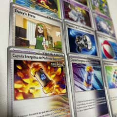Cartinha Pokemon Dourada Umbreon&darkrai | Item Info & Eletro Pokemon Usado  80277283 | enjoei