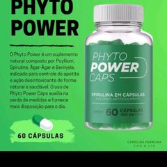 Onde Comprar Phyto Power Caps 60 Cápsulas menor preço