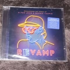 Revamp: CD - Elton John