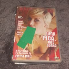 Dvd Porno Buttman Uma Pica Meu Sonho Midia Roxa | Comprar Novos ...