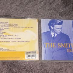 Cd The Smiths - Singles - Lacrado Novo