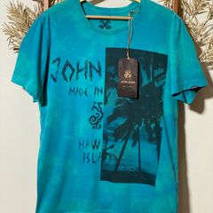 Camiseta John John Made In Heaven Feminina - Azul