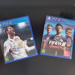 Combo Jogos De Luta Ps4, Comprar Novos & Usados