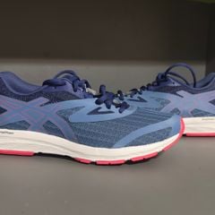 Tênis asics outlet amplica feminino