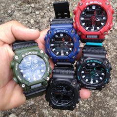 Relógio G-Shock GA-110JOP-1A4DR *Collab ONE PIECE