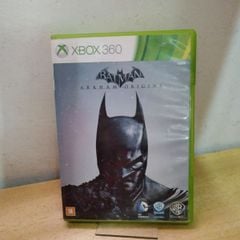 Batman Arkham Origins Xbox 360 Dublado | Jogo de Videogame Usado 92340021 |  enjoei