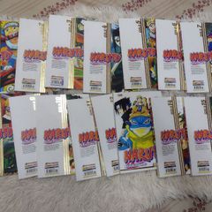 Colecao Mangas Naruto, Comprar Novos & Usados