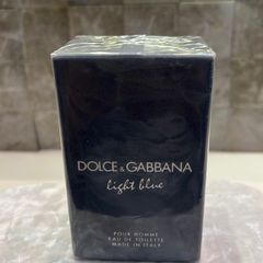 Light Blue Dolce & Gabbana Eau de Toilette Feminino