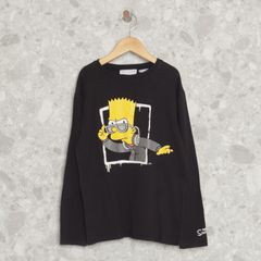 Camiseta discount krusty zara