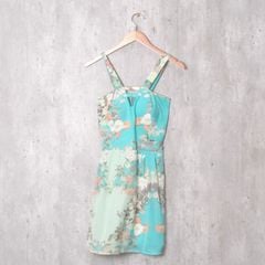 Vestido flor 2024 linda comprar