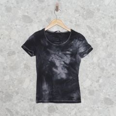 Blusas manchadas best sale de moda