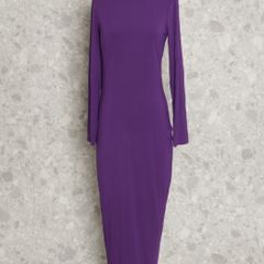 Vestido Roxo Shein, Comprar Moda Feminina