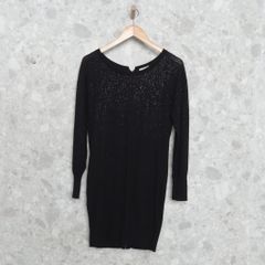 Vestido Preto Intimissimi, Comprar Moda Feminina