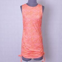 Vestido Laranja Urbanic, Comprar Moda Feminina