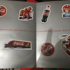 BRINDES DA COCA-COLA ANOS 90! Nostalgia Pura 