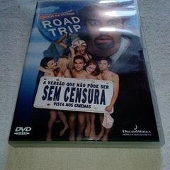 Road trip caindo na estrada - dvd