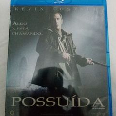 Blu-ray Possuída - Kevin Costner