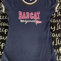 Blusa Rosa Bad Cat, Roupa Infantil para Menina Bad Cat Usado 88368506