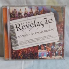 Cd grupo revelação