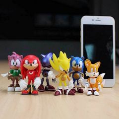 Boneco Sonic e Tales e Chaveiro | Brinquedo para Bebês Rihappy Usado  87083249 | enjoei