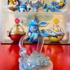 Boneco Pokemon Glaceon Original Nintendo Perfeito Estado!, Brinquedo  Bangki Toys Usado 77301098