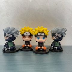 Bonecos Anime Naruto Kit Completo Miniaturas Itachi Killer Naruto