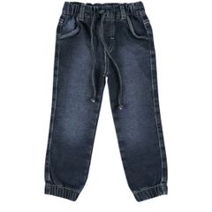 Calça Jeans Preta Masculina Com Estampa High Street Y2K Reta/Estilo Hip-hop