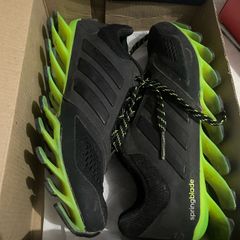 Adidas springblade 6 Noir homme on sale