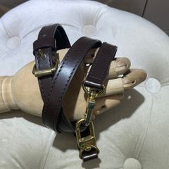 Cinto Louis Vuitton original em segunda mão durante 115 EUR em