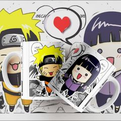 TODOS OS MOMENTOS DO CASAL NARUTO E HINATA 