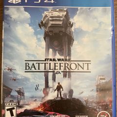 Jogo Star Wars Battlefront - PS4 - MeuGameUsado