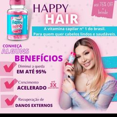 Happy Hair | Comprar 