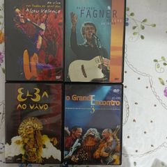 Cd Raimundo Fagner - Ao Vivo - Volume 1 ( 13328 ), Item de Música Usado  57077866