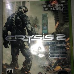 Jogo Crysis 2 - Xbox 360