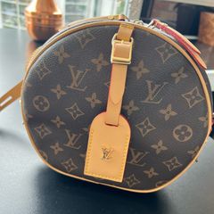 Louis Vuitton Onthego Gm com Nf M45320/ Usada / Original, Bolsa de Ombro  Feminina Louis-Vuitton Usado 49937133