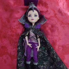Piquenique Encantado - Raven Queen Ever After High - Mattel