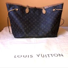 Bolsa Louis Vuitton Neverfull Original 