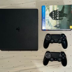 Playstation 5 Ps5 Disco + Controle | Console de Videogame Sony Usado  86207127 | enjoei