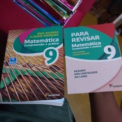 Matemática - Compreensão e prática - 8º ano - 6ª edição - Claudio & Ênio -  (versão BNCC) - Matemática - Compreensão e prática - 6ª edição