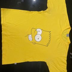Camisa Camiseta Simpsons Bart Lisa E Homer Moda Swag Tumblr