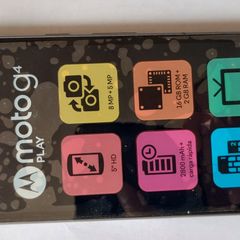 Celular Moto G4 Play, Usado, 16gb, 2gb Ram, Dual Chip, Câmera 8 Mp |  Celular Motorola Usado 81489132 | enjoei