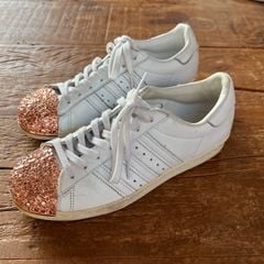 Adidas superstar 80s metal femme or new arrivals