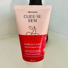 Sabonete Líquido Íntimo Cuide-se Bem Nuvem 200ml