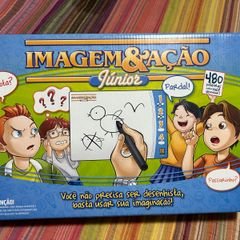 Jogo - Imagem e Ação Júnior