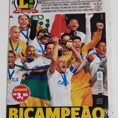 Corinthians é bicampeão mundial de clubes #poster