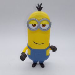 Brinquedo Kit Pião Pirâmide Minions Meu Malvado Favorito 