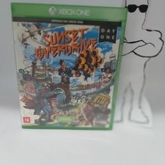 Sunset Overdrive Xbox One Midia Fisica no Shoptime