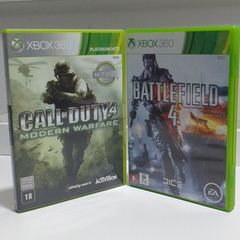 Kit 2 jogos para Xbox 360 (LT3.0)